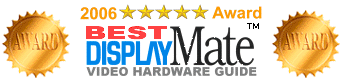 DisplayMate's Best Video Hardware Guide
