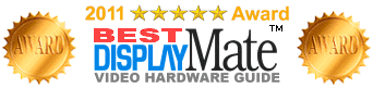 DisplayMate's Best Video Hardware Guide