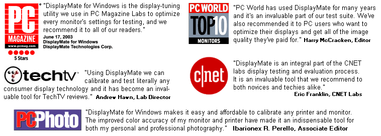 PC World and PC Magazine 5-Star Award