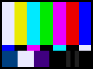 SMPTE Color Bars